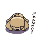 iinu ラブラドール・レトリバー（個別スタンプ：20）