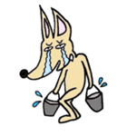 シェパードのマルル（個別スタンプ：25）