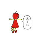 センチメンタル学園（個別スタンプ：7）
