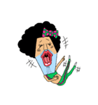 カマリーヌ（個別スタンプ：1）