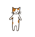 茶ぶちねこ（個別スタンプ：36）