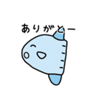 動物スタンプ ーねことかうさぎとかー（個別スタンプ：18）