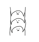 つながるさん（個別スタンプ：7）