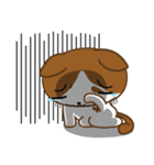 Nungning the Mungming Cat(English Ver.)（個別スタンプ：24）