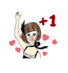 My Lady（個別スタンプ：37）