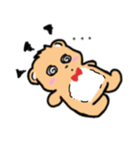JJ Yume Bear（個別スタンプ：28）