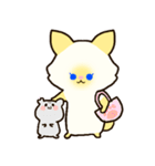 みかんちゃん（個別スタンプ：23）