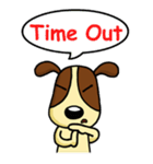 Didi Dog（個別スタンプ：22）