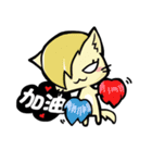 ChicKNUP Punk Life（個別スタンプ：24）