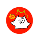 meow（個別スタンプ：40）