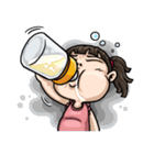I'm C.C.Chang（個別スタンプ：6）