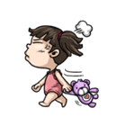 I'm C.C.Chang（個別スタンプ：27）