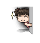 I'm C.C.Chang（個別スタンプ：33）
