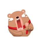 Bei-Chi Animal Heaven--Eggbear（個別スタンプ：26）