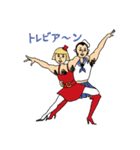 リリーとマリーの美しき☆世界（個別スタンプ：16）