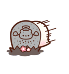 もんすたーzoo・2（個別スタンプ：38）