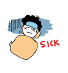 Smart Ahlek（個別スタンプ：16）
