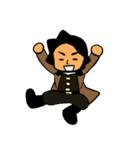 ヒジカタ君（個別スタンプ：11）
