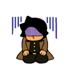 ヒジカタ君（個別スタンプ：39）