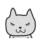 Gentle cats～優しき猫ども～（個別スタンプ：15）