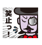 Gentle cats～優しき猫ども～（個別スタンプ：36）