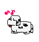 だいたい猫の画像（個別スタンプ：33）