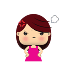 May（個別スタンプ：35）