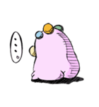 もちっこ（個別スタンプ：35）