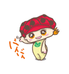 キャスケットべいびぃ☆（個別スタンプ：2）
