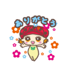 キャスケットべいびぃ☆（個別スタンプ：15）