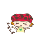 キャスケットべいびぃ☆（個別スタンプ：37）