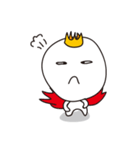 おせっかいな王子（個別スタンプ：39）