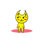 月島さん（個別スタンプ：6）