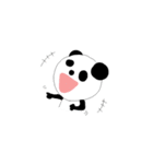 ぱんだすたんぷ（個別スタンプ：31）