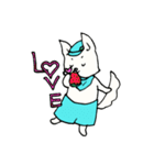 B犬（個別スタンプ：2）