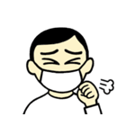 七三くん。（個別スタンプ：35）