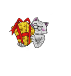 さば猫のたま二（個別スタンプ：17）