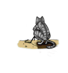 さば猫のたま二（個別スタンプ：39）