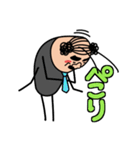 ゴキブリおじさん（個別スタンプ：24）