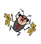 ゴキブリおじさん（個別スタンプ：26）