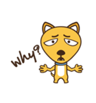 Bark (En)（個別スタンプ：11）