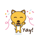 Bark (En)（個別スタンプ：38）