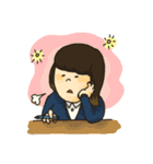 ライブフェス好きキッズ（個別スタンプ：40）