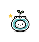 しらたまのたね（個別スタンプ：18）