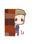 御兄弟6兄弟（個別スタンプ：19）