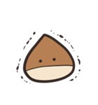 くりくりぼうず（個別スタンプ：3）