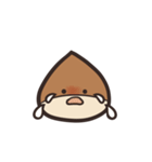 くりくりぼうず（個別スタンプ：10）