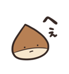 くりくりぼうず（個別スタンプ：11）