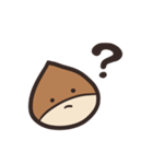 くりくりぼうず（個別スタンプ：12）