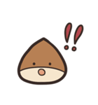 くりくりぼうず（個別スタンプ：13）